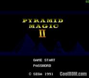 Pyramid Magic II (Japan).zip